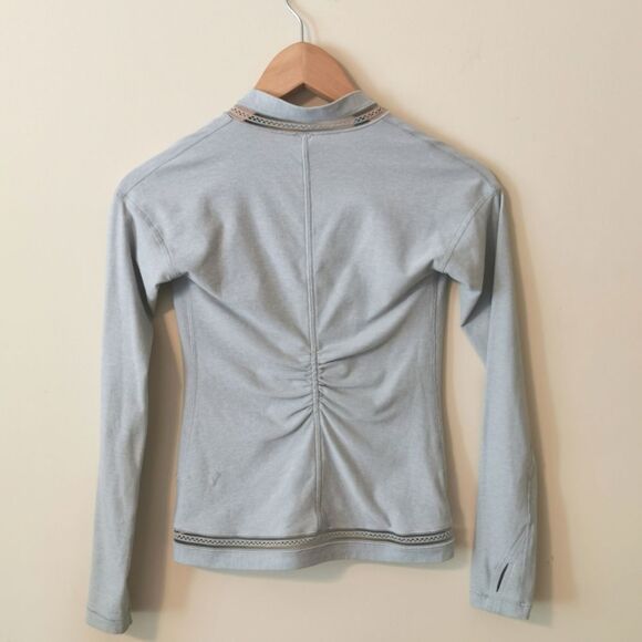 IVIVVA On the Move Shrug Grey size 14 - Picture 3 of 11